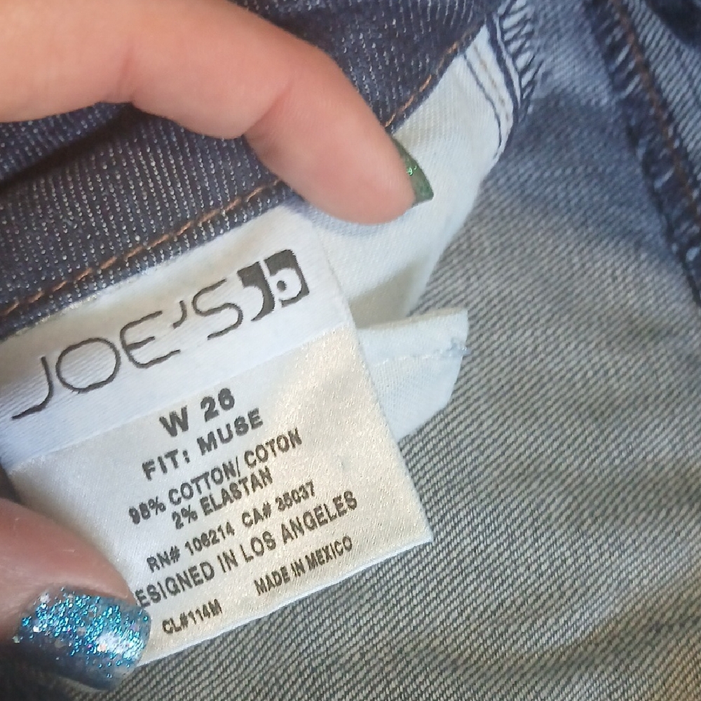 Joe's Jeans Women's Denim Muse Fit